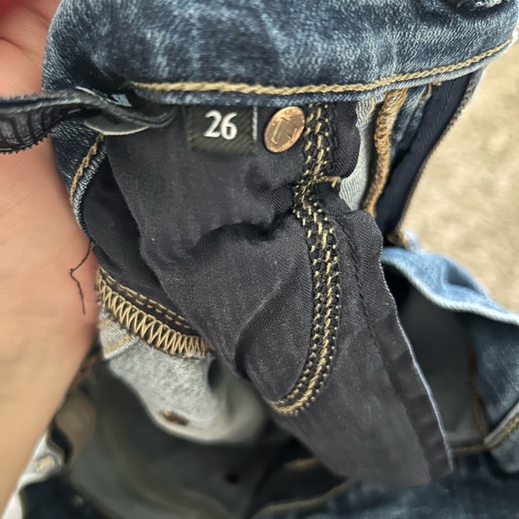 7 For All Mankind Jeans - Picture 3 of 4